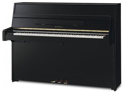 Kawai K15 ATX 3L czarny połysk - pianino akustyczne