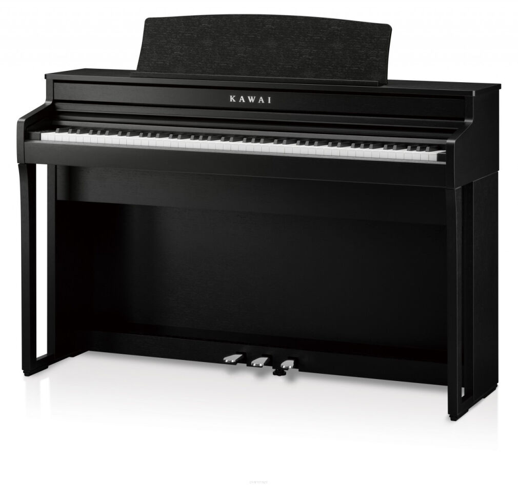 Kawai CA 49 B czarny mat - pianino cyfrowe