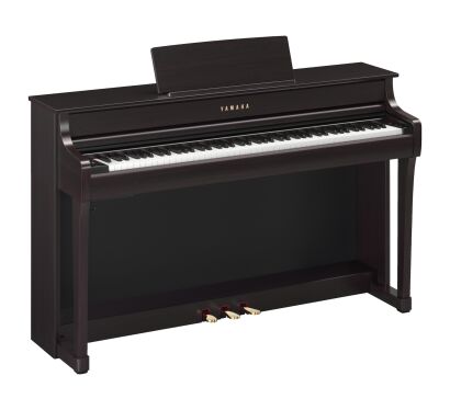 Yamaha CLP 835 R palisander mat - pianino cyfrowe