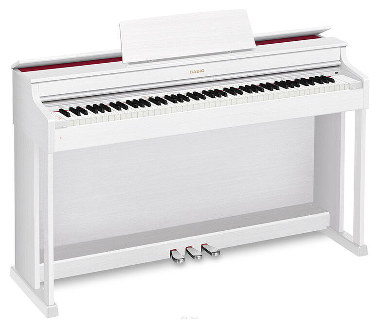 Casio AP 470 WE pianino cyfrowe