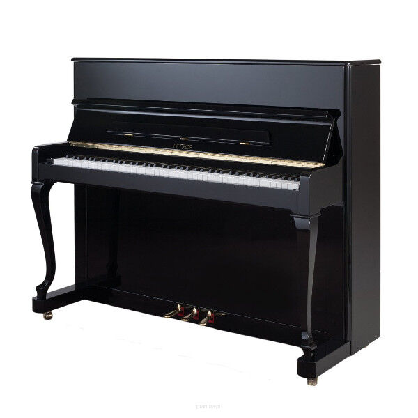 pianino Petrof P118 Demichippendale 