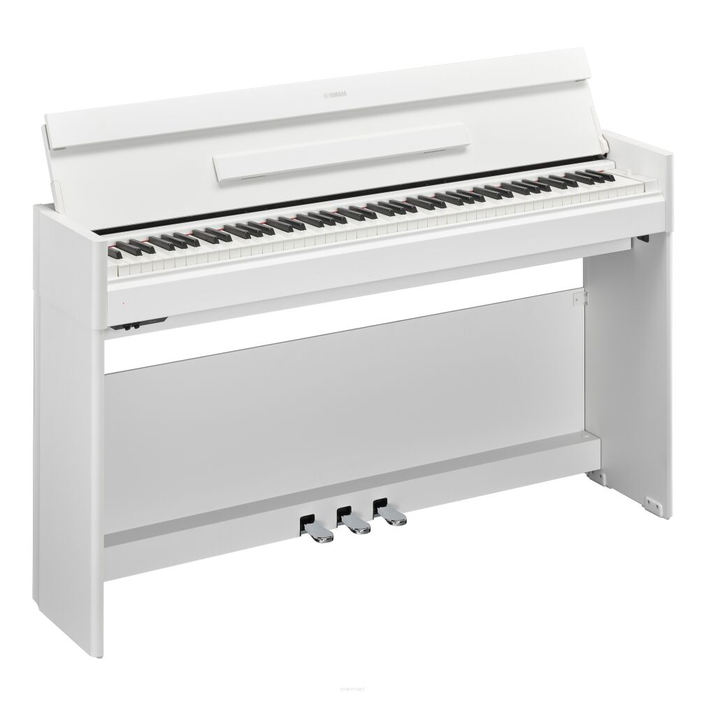 Yamaha YDP S54 WH pianino cyfrowe