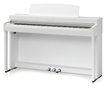Kawai CN 301 W biały mat - pianino cyfrowe