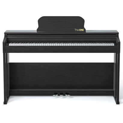 pianino cyfrowe The ONE Simple czarny mat