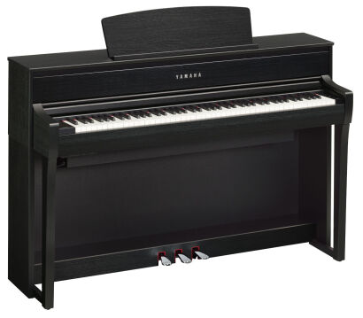 Yamaha CLP 775 B pianino cyfrowe