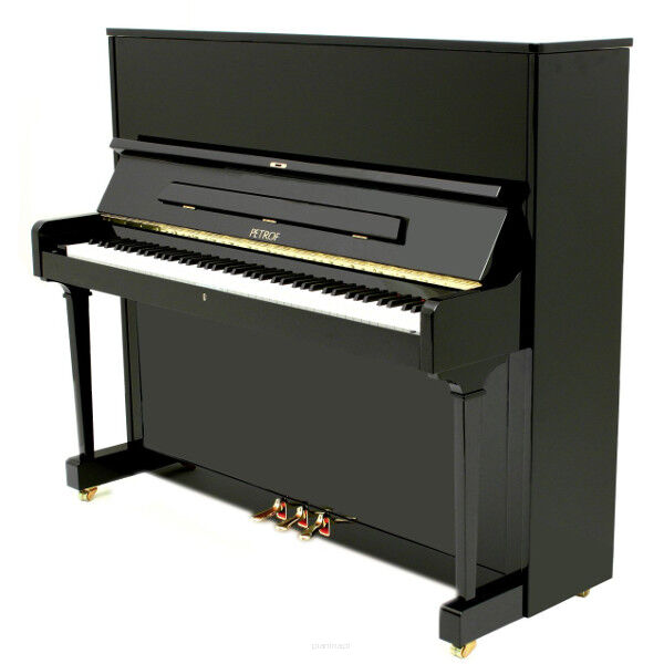 Petrof P 125 F1 - pianino akustyczne