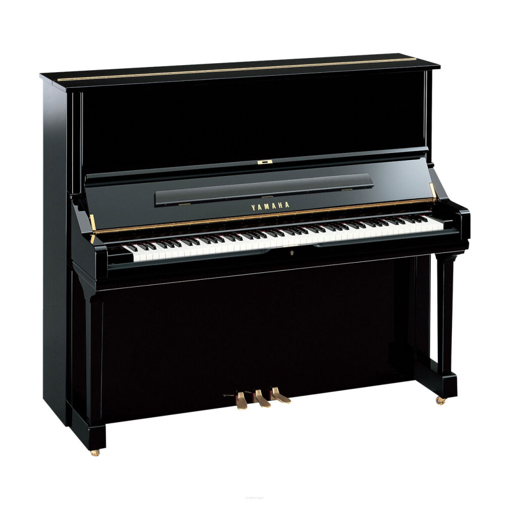 Yamaha U3 SQ PE czarny połysk - pianino akustyczne