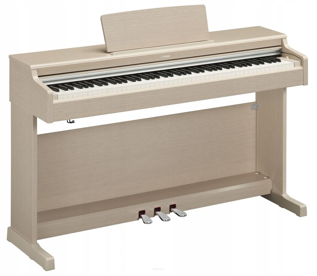 Yamaha YDP 164 WA jesion mat pianino cyfrowe