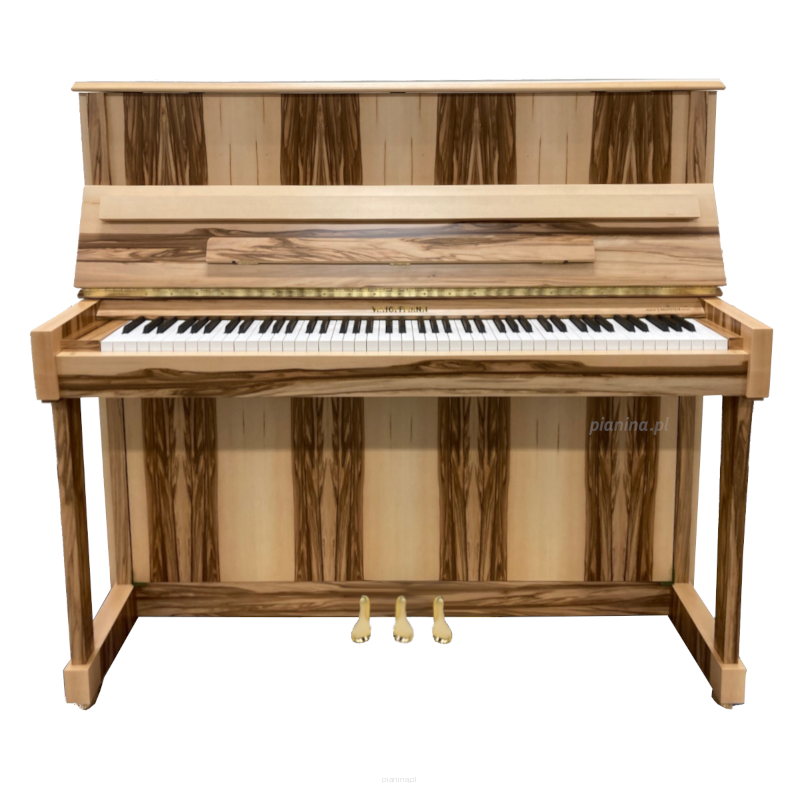 pianino W.Hoffmann T122 orzech satynowy