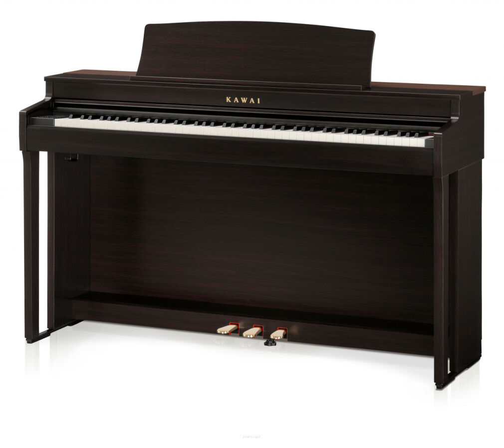 Kawai CN 301 R palisander mat - pianino cyfrowe