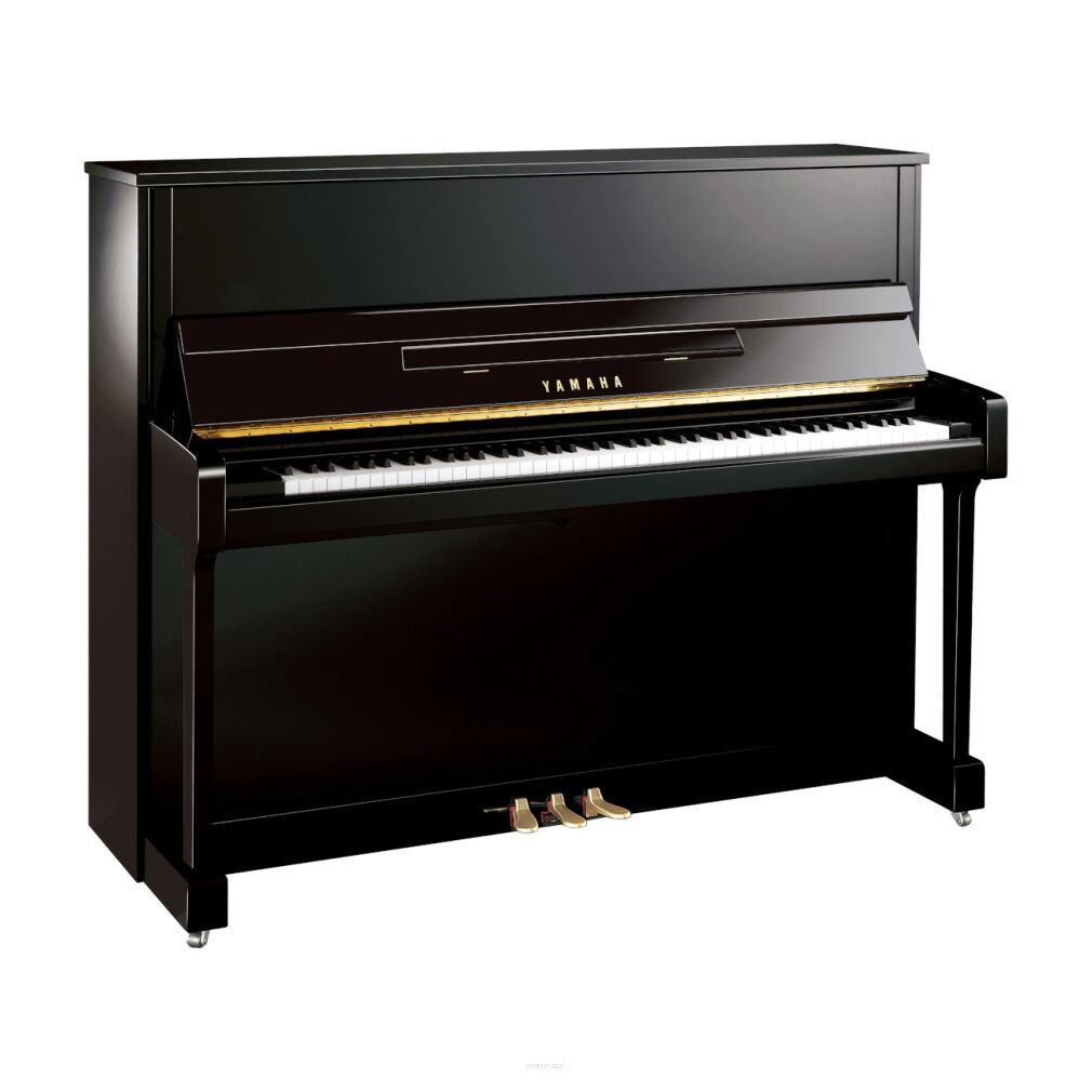 Yamaha B3 E PE czarny połysk - pianino akustyczne