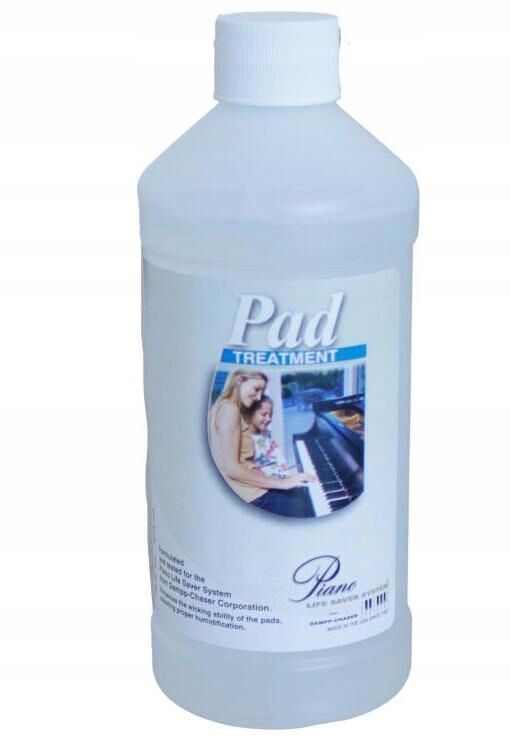 Pad Treatment 473 ml płyn Piano Life Saver System Dampp Chaser