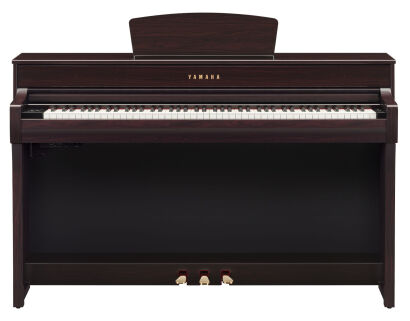 Yamaha CLP 735 R palisander pianino cyfrowe