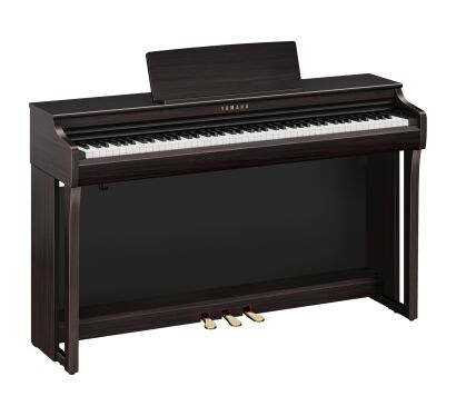 Yamaha CLP 825 R palisander mat - pianino cyfrowe