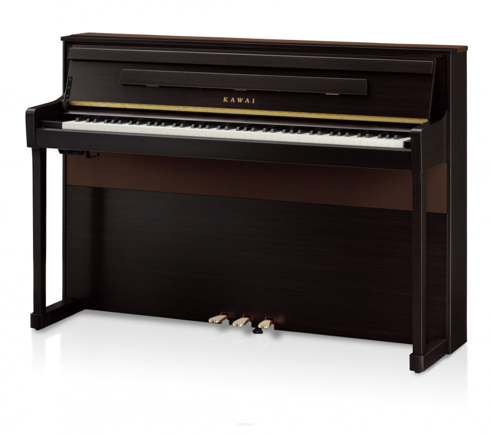 Kawai CA 901 R palisander mat - pianino cyfrowe