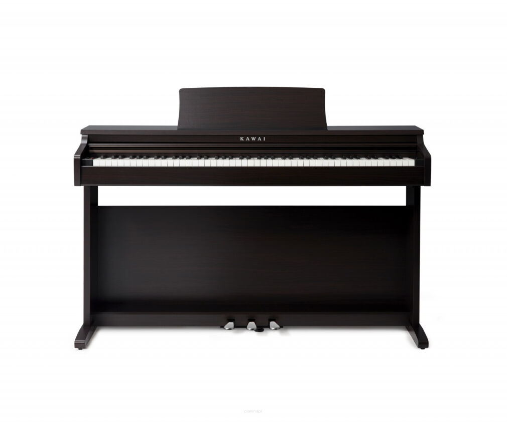 Kawai KDP 120 R palisander mat - pianino cyfrowe