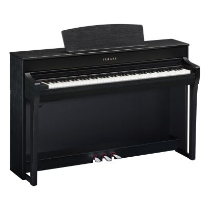 Yamaha CLP 745 B pianino cyfrowe