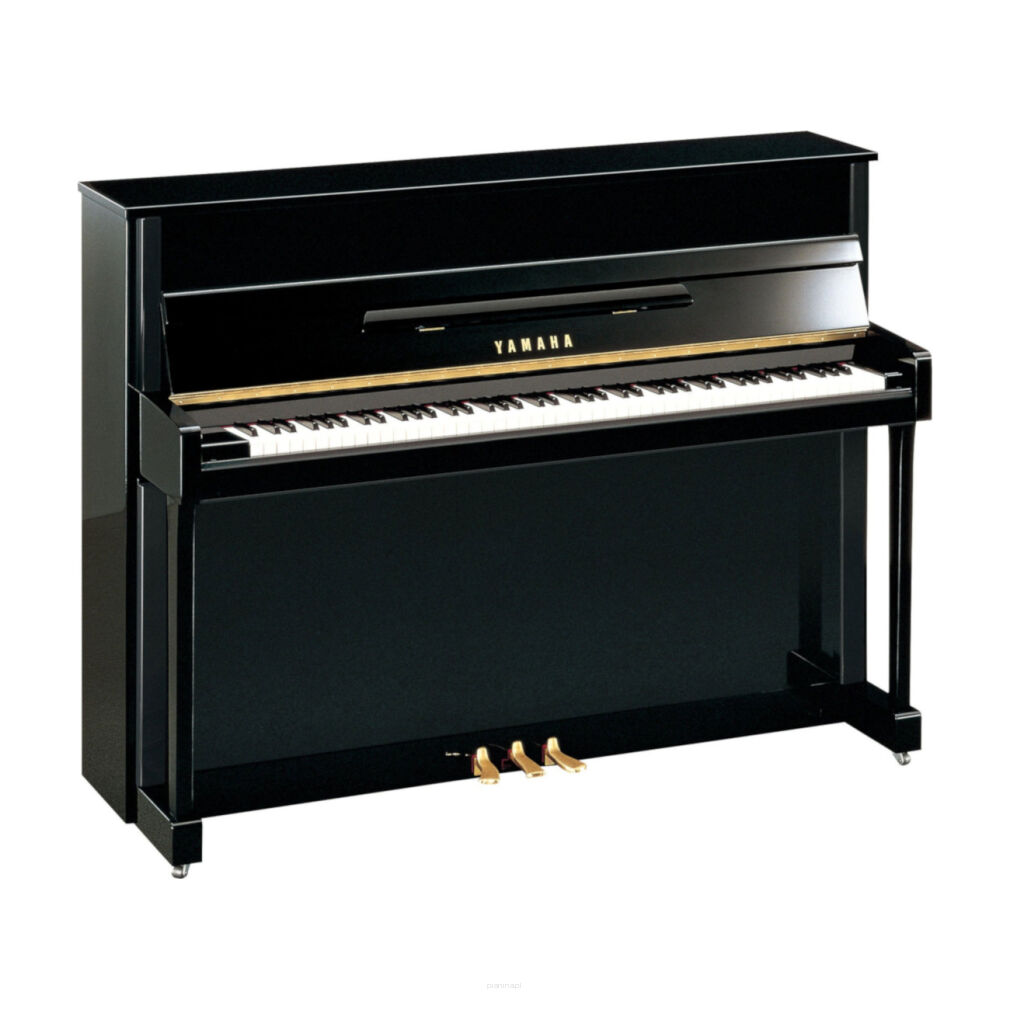 Yamaha B2 E PE czarny połysk - pianino akustyczne